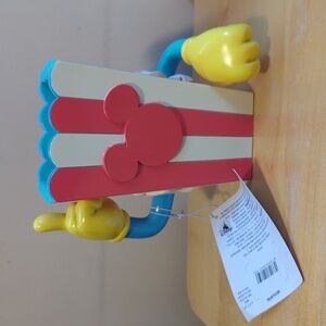Disney Parks Eats Food Collection-Mickey Mouse Popcorn Planter 2024 NEW